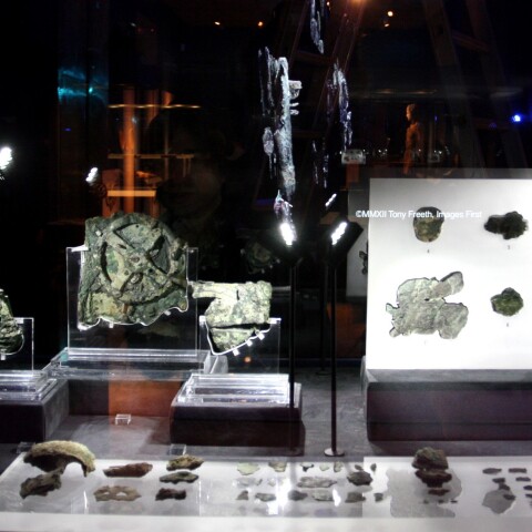 Mηχανισμός των Αντικυθήρων  