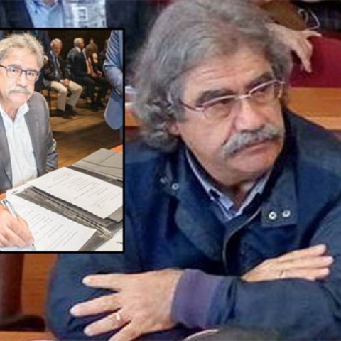 Μανώλης Αγιομυργιαννάκης