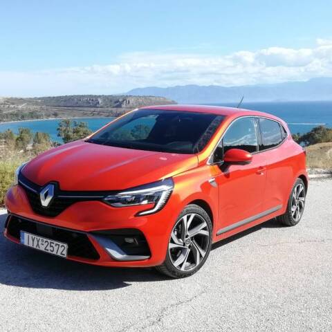 Renault Clio 1.3 TCe 130 EDC