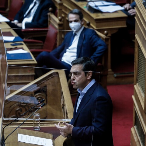 Aλέξης Τσίπρας