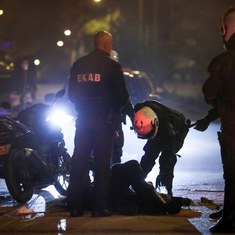 Επεισόδια - Νέα Σμύρνη