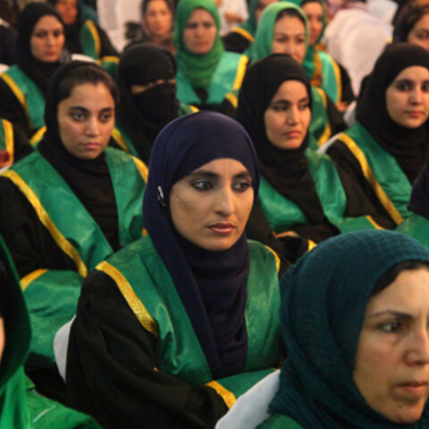 Καμπούλ, γυναίκες δικαστίνες