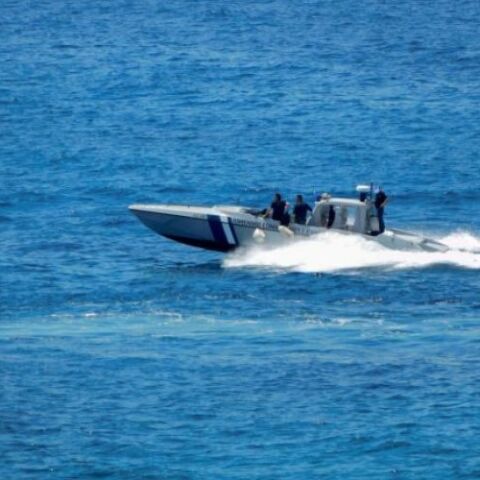 Σκάφος του Λιμενικού Σώματος 