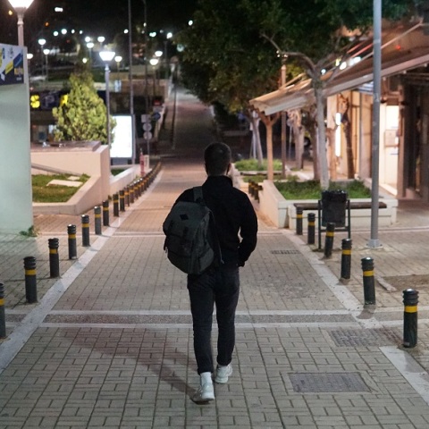 Lockdown - Αθήνα