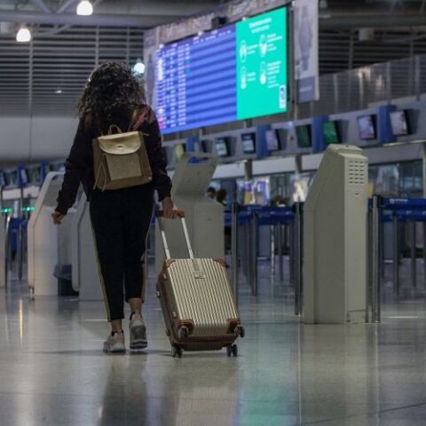 Αεροδρόμιο Ελευθέριος Βενιζέλος 