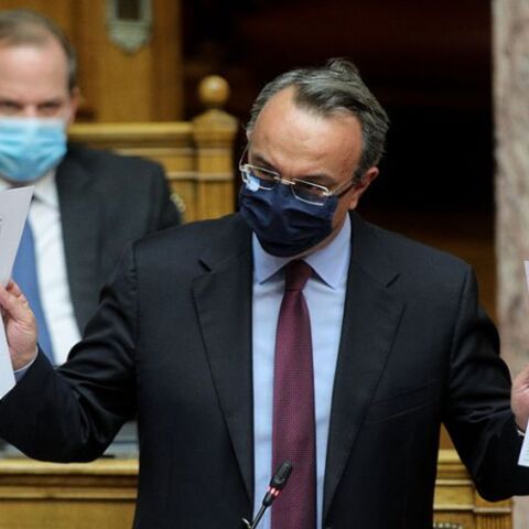 Χρήστος Σταϊκούρας