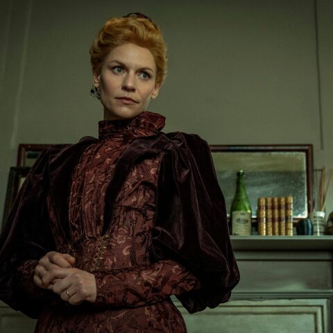 Η Claire Danes στην τηλεοπτική σειρά The Essex Serpent