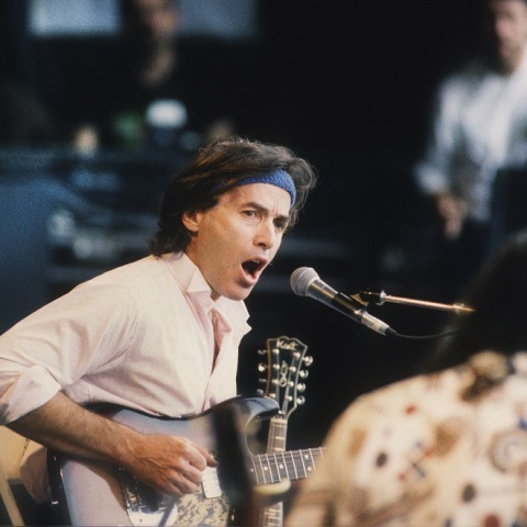 Ry Cooder και David Lindley, Torhout/Werchter Festival, Βέλγιο, 8 Ιουλίου 1990