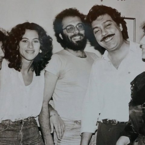 Θοδωρής Παπαδόπουλος, Ελευθερία Αρβανιτάκη, Άγγελος Σφακιανάκης, Μανόλης Αγγελόπουλος, Ελένη Βιτάλη