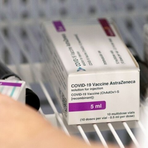Το εμβόλιο της AstraZeneca