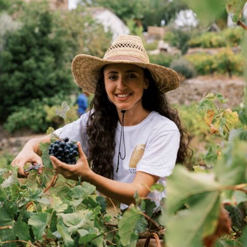 Η Ηλιάνα Καρίμαλη