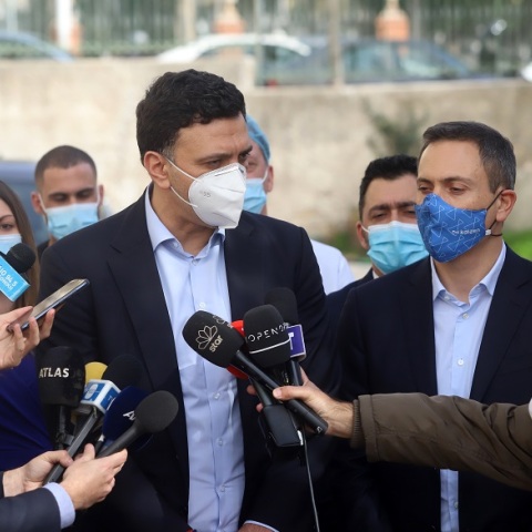 Βασίλης Κικίλιας