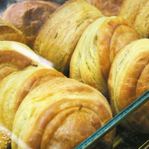 Η τυρόπιτα του Μικέ