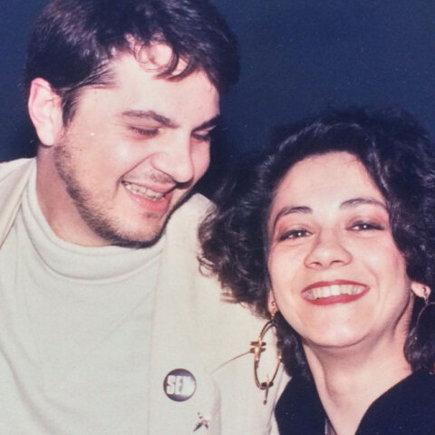 Γιάννης Νένες: Νύχτες στο Graffiti