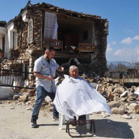 Χρήστος Χαρισούλης, Ελασσόνα