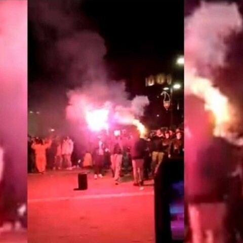 Ξάνθη - Καρναβάλι εν μέσω των απαγορεύσεων του Lockdown