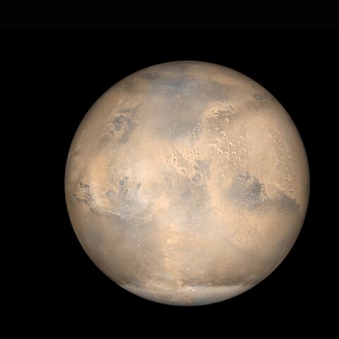 Πλανήτης Άρης 