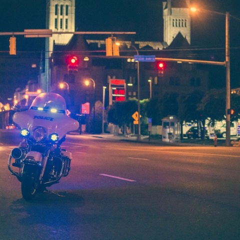 Αστυνομία - ΗΠΑ