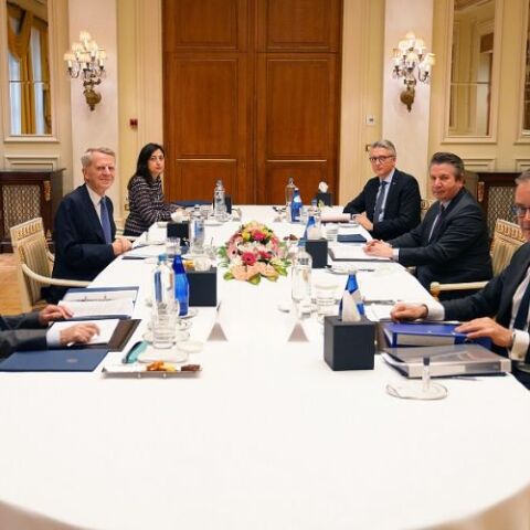 Διερευνητικές επαφές Ελλάδας - Τουρκίας