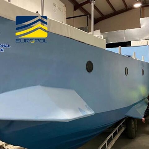 Europol - Operation «Ferro»