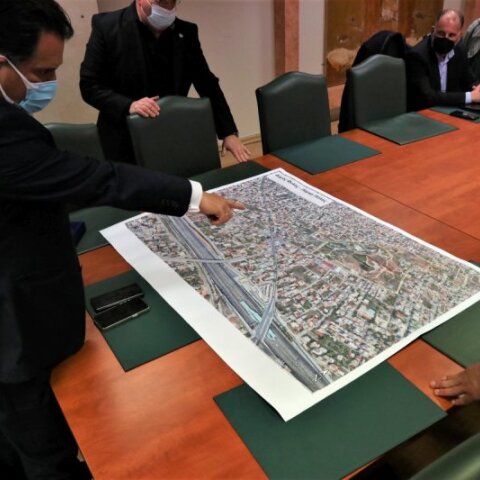 Σχέδιο για φοιτητικές εστίες στο Πάρκο Πόλης του Δήμου Φυλής