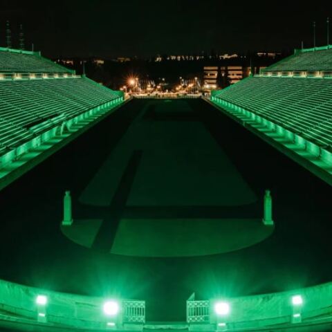  Στα πράσινα απόψε το Παναθηναϊκό Στάδιο