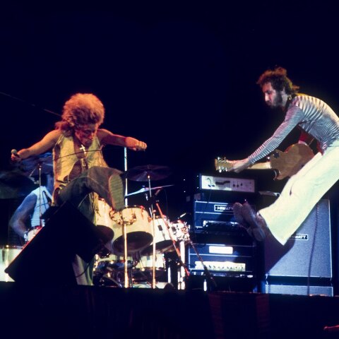 Συναυλία του ροκ συγκροτήματος Who