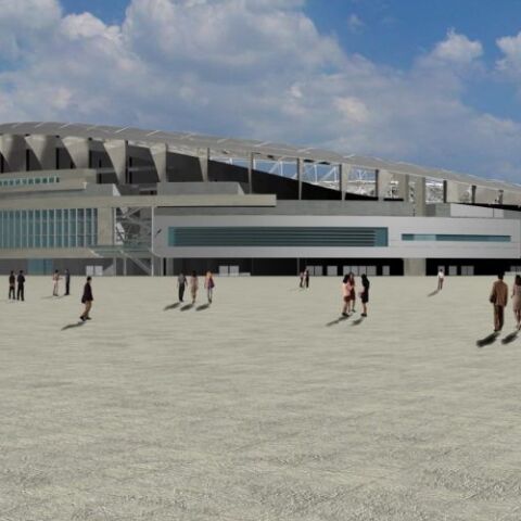 Βοτανικός γήπεδο Παναθηναϊκός