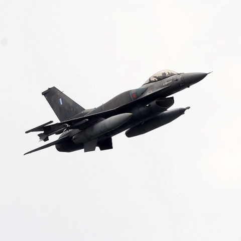 Πολεμικά αεροσκάφη