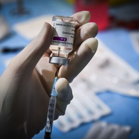 Εμβόλιο AstraZeneca