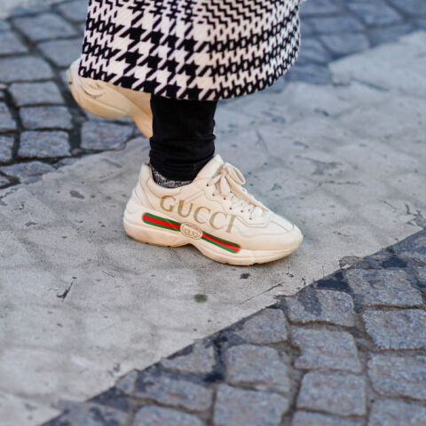 Τα νέα σνίκερς της Gucci κοστίζουν 10 ευρώ, αλλά…