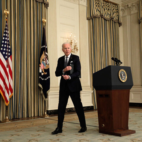 Τζο Μπάιντεν