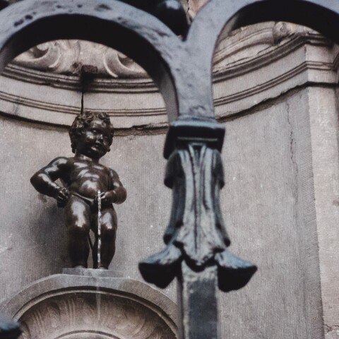 Manneken Pis