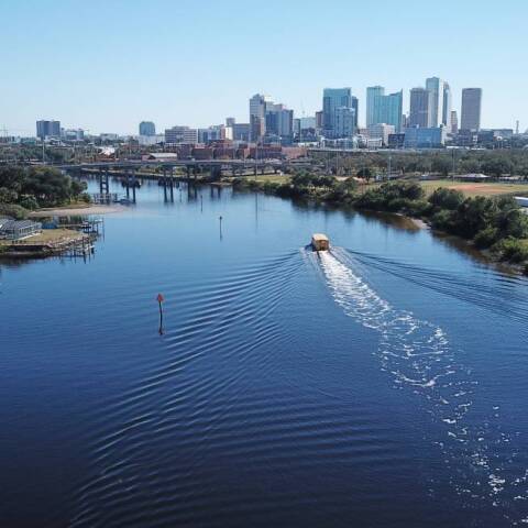 Tampa, Φλόριντα