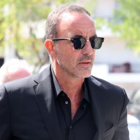 Ο Νίκος Αλιάγας