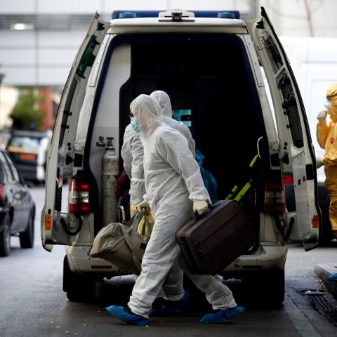 Ασθενοφόρο