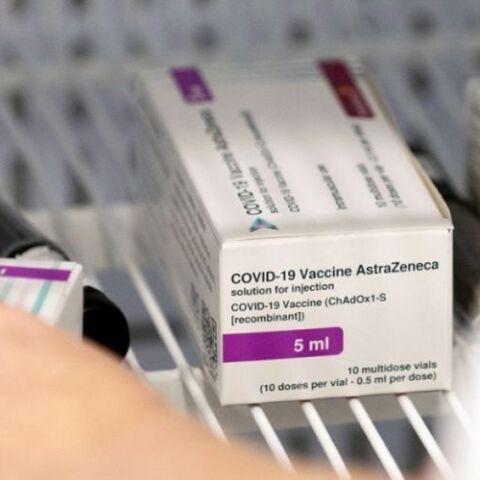 Το εμβόλιο της AstraZeneca