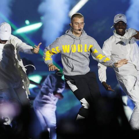 Justin Bieber