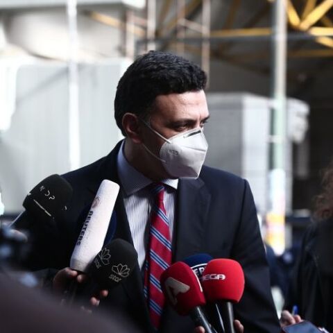 Βασίλης Κικίλιας 