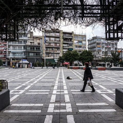 Lockdown - Αθήνα