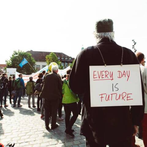 Everyday is future