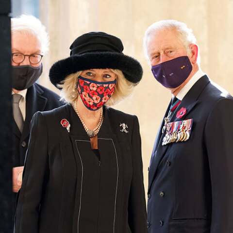 Πρίγκιπας Κάρολος και Καμίλα έρχονται στην Αθήνα για τη στρατιωτική παρέλαση της 25ης Μαρτίου