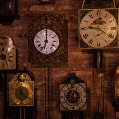 Ρολόγια - Αλλαγή ώρας