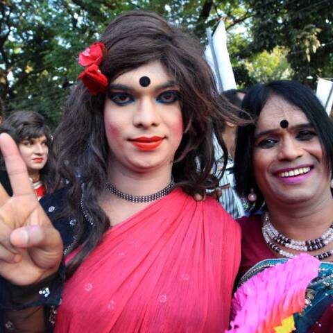 «Hijra Pride Day», στη Ντάκα του Μπαγκλαντές
