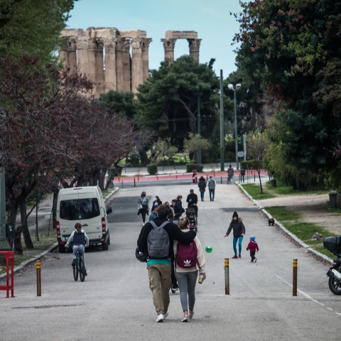 Μετακίνηση σε άλλο δήμο: Τι ισχύει από σήμερα, Σάββατο 20 Μαρτίου - Τι άλλαξε στους κωδικούς «2» και «6» μετά την ανακοίνωση των νέων μέτρων
