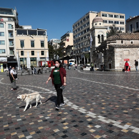 Lockdown: Αναλυτικά τα νέα μέτρα για τις μετακινήσεις των πολιτών και τη λειτουργία της αγοράς, που τίθενται σε ισχύ από το Σάββατο 20 Μαρτίου