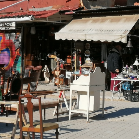 πλατεία Αβησσυνίας