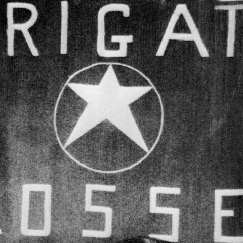 Ερυθρές ταξιαρχίες