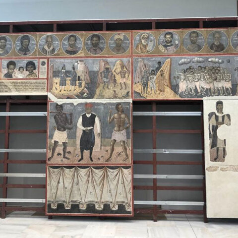 Έργο του Φώτη Κόντογλου στη νέα Εθνική Πινακοθήκη