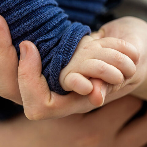 Βρέφος (ΦΩΤΟ ΑΡΧΕΙΟΥ)